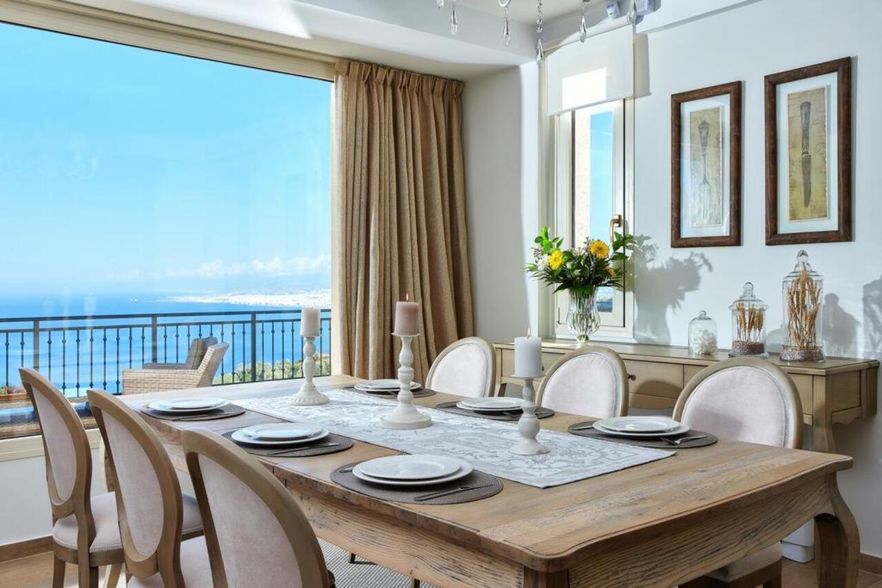 Villa Omikron Rodhiá 外观 照片
