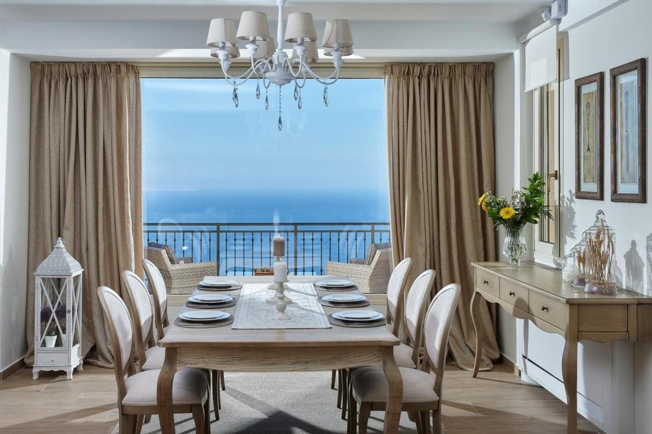 Villa Omikron Rodhiá 外观 照片