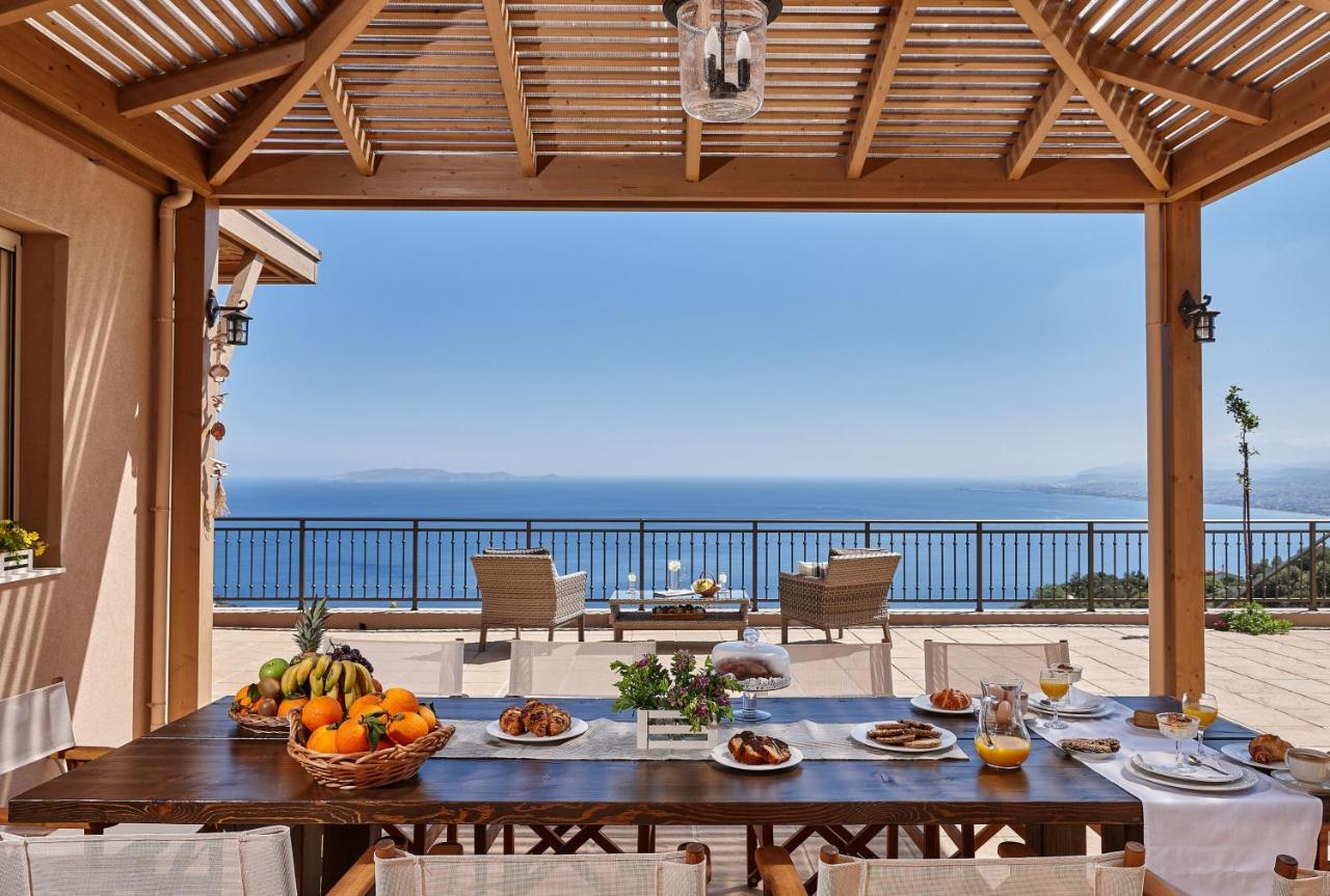 Villa Omikron Rodhiá 外观 照片