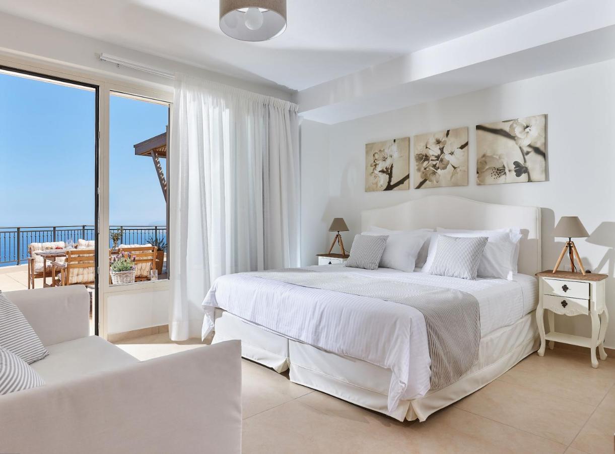 Villa Omikron Rodhiá 外观 照片