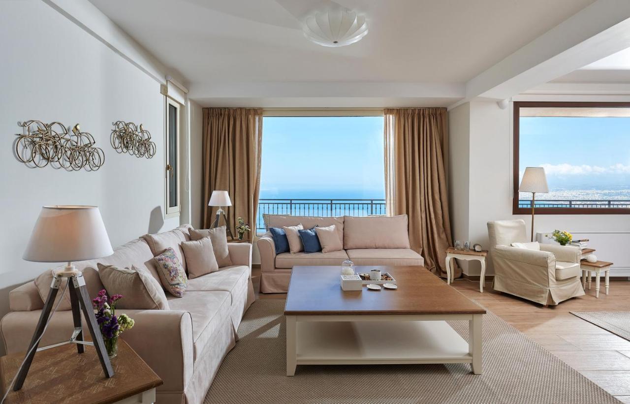 Villa Omikron Rodhiá 外观 照片