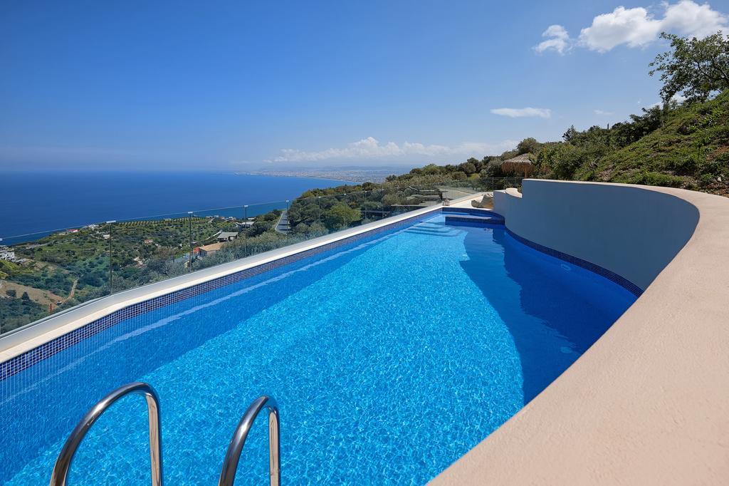 Villa Omikron Rodhiá 外观 照片